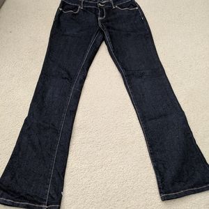 The Limited 312 denim jeans